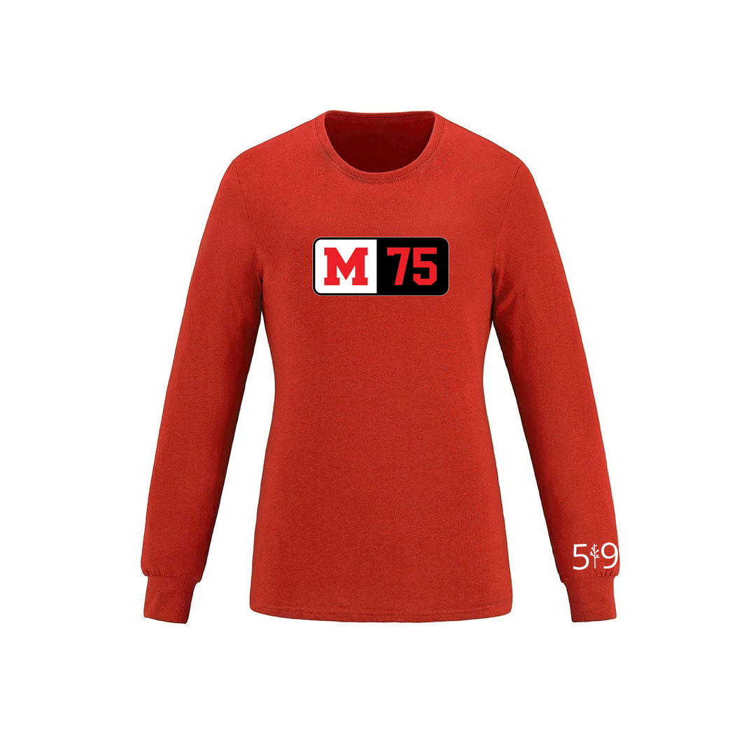 MEDWAY 75 LONG SLEEVE (WOMENS)