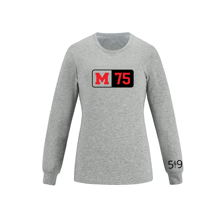 MEDWAY 75 LONG SLEEVE (WOMENS)