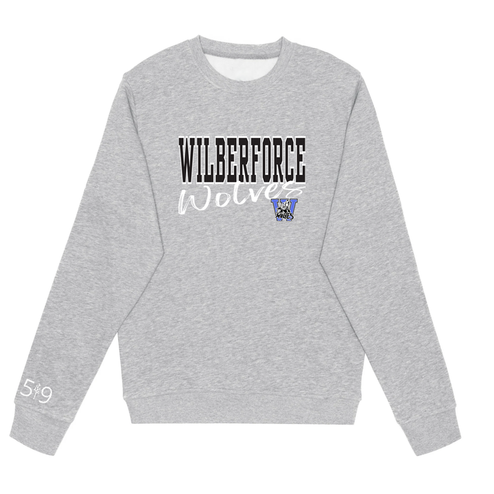 WOLVES SIGNATURE CREW (UNISEX)