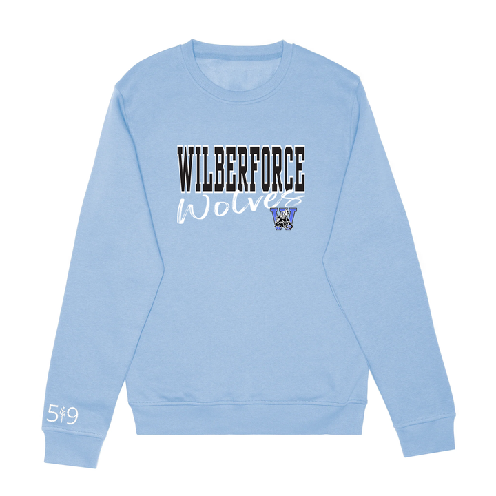 WOLVES SIGNATURE CREW (UNISEX)