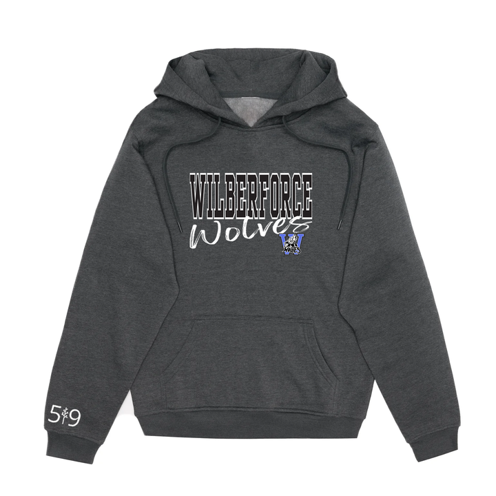 WOLVES SIGNATURE HOODIE (UNISEX)