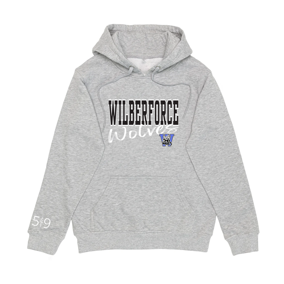 WOLVES SIGNATURE HOODIE (YOUTH)