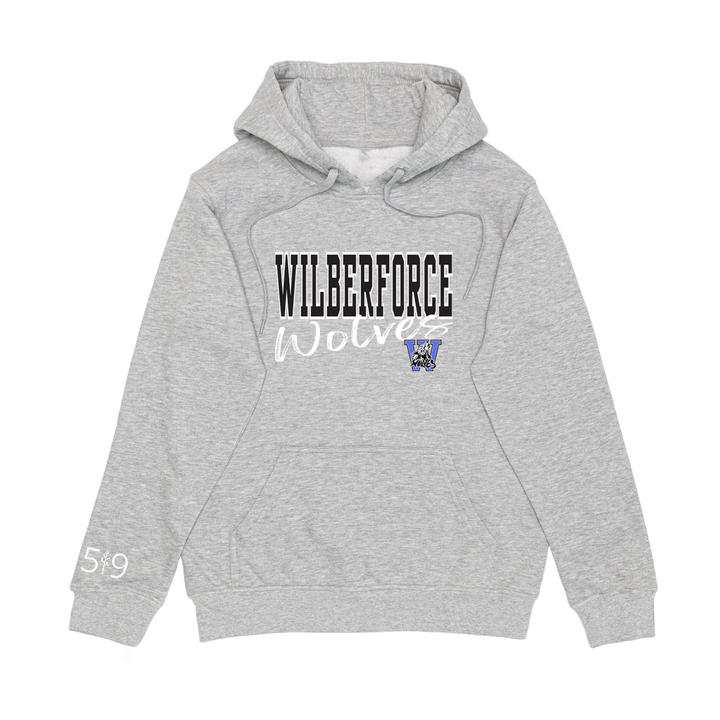 WOLVES SIGNATURE HOODIE (UNISEX)