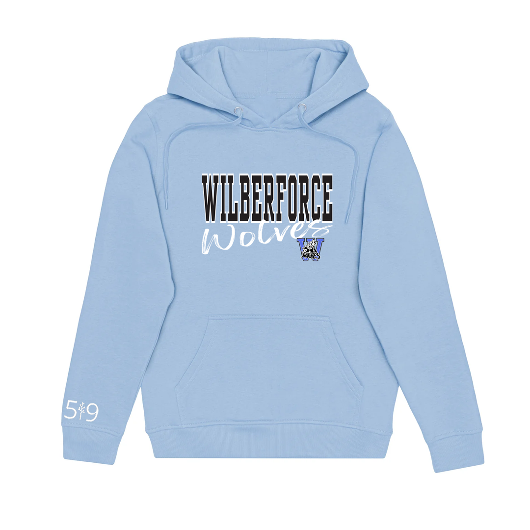 WOLVES SIGNATURE HOODIE (UNISEX)