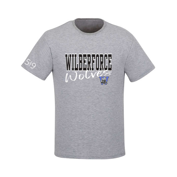 WOLVES SIGNATURE TEE (MENS)