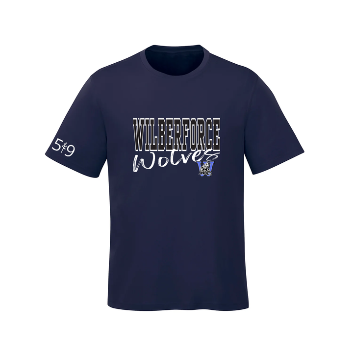 WOLVES SIGNATURE TEE (MENS)