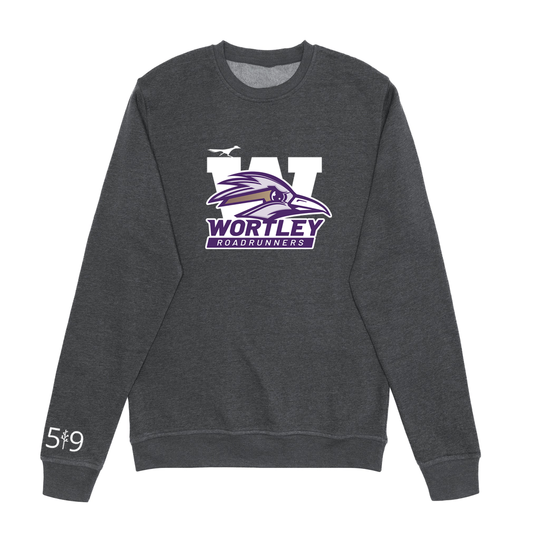 WORTLEY ROADRUNNERS CREW (UNISEX)