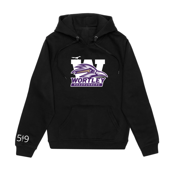 WORTLEY ROADRUNNERS HOODIE (YOUTH)