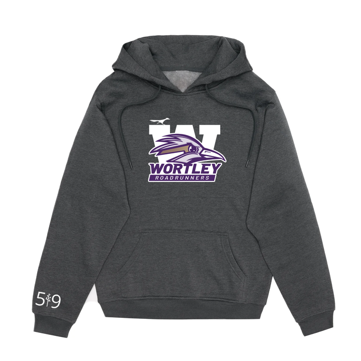 WORTLEY ROADRUNNERS HOODIE (UNISEX)