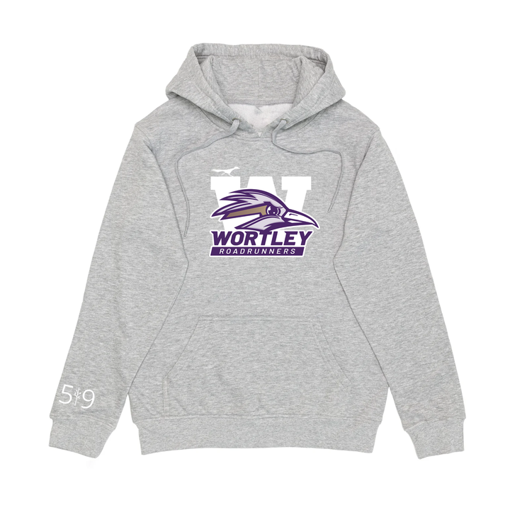 WORTLEY ROADRUNNERS HOODIE (YOUTH)