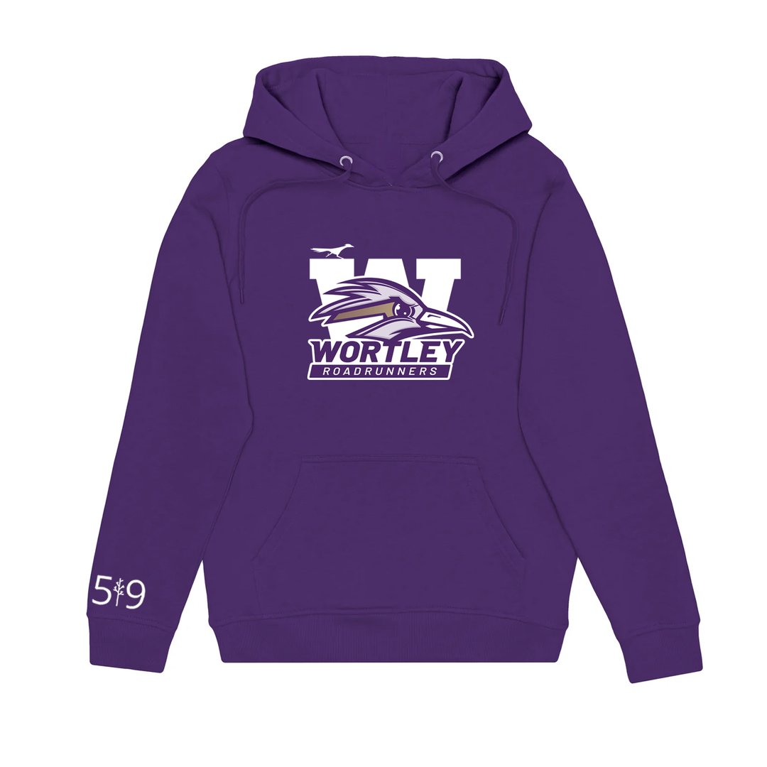 WORTLEY ROADRUNNERS HOODIE (UNISEX)