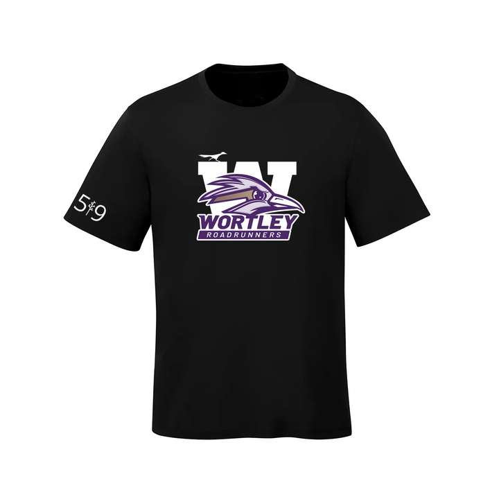 WORTLEY ROADRUNNERS TEE (YOUTH)