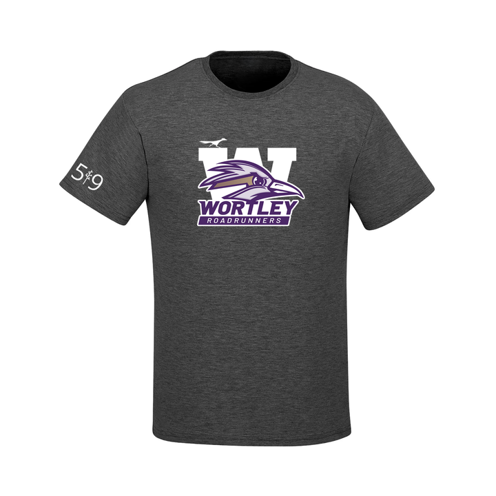 WORTLEY ROADRUNNERS TEE (WOMENS)