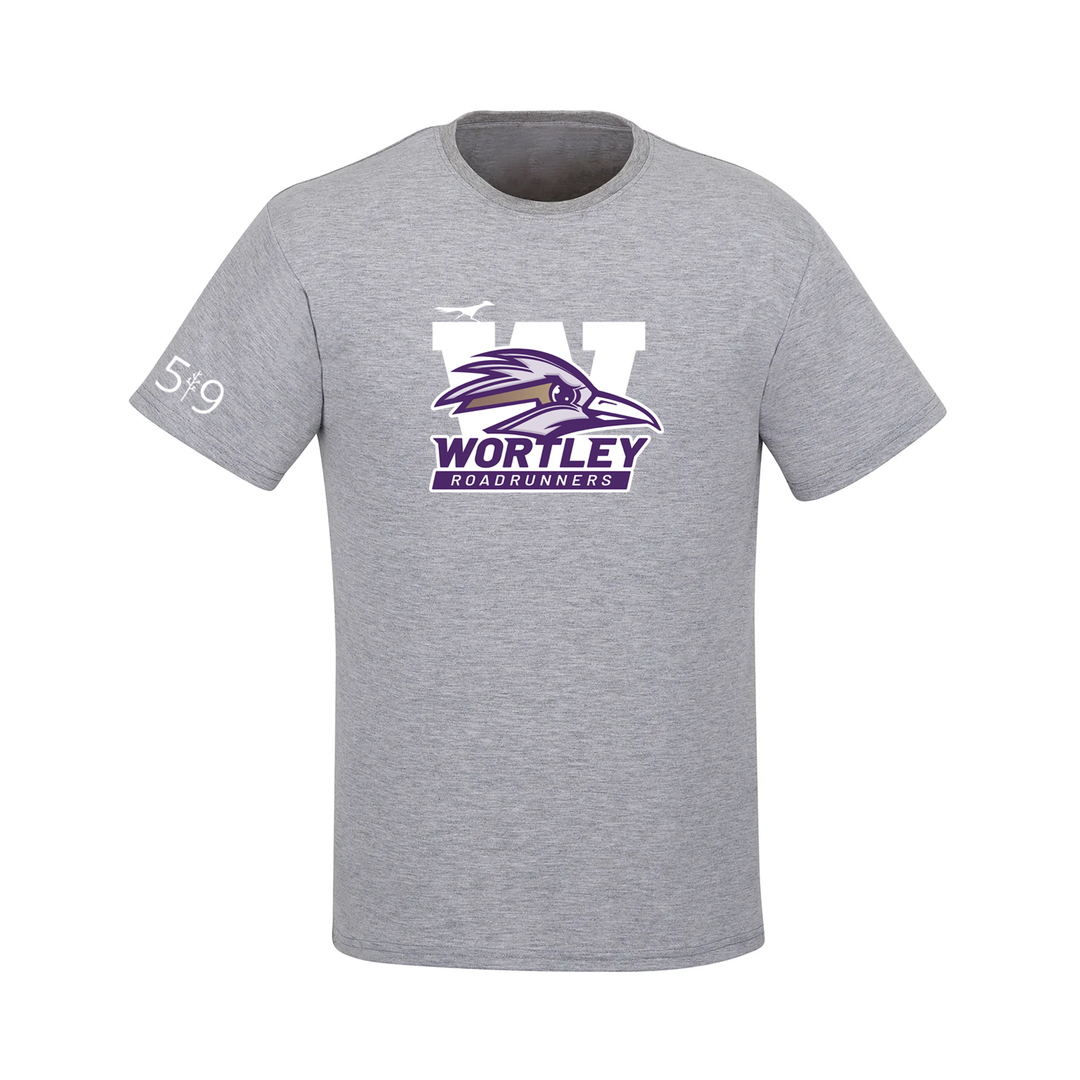 WORTLEY ROADRUNNERS TEE (WOMENS)