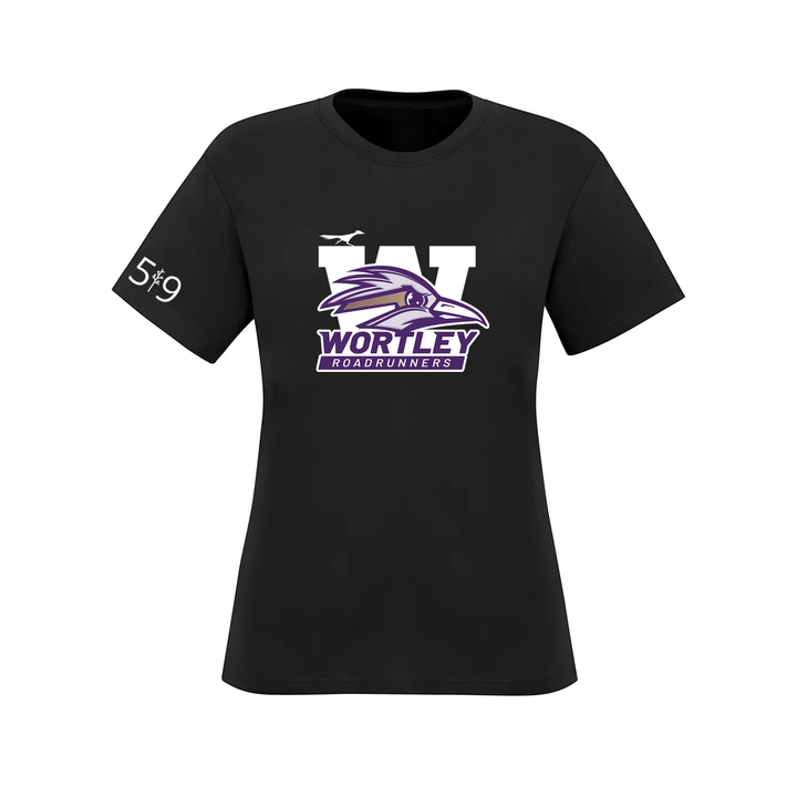 WORTLEY ROADRUNNERS TEE (WOMENS)