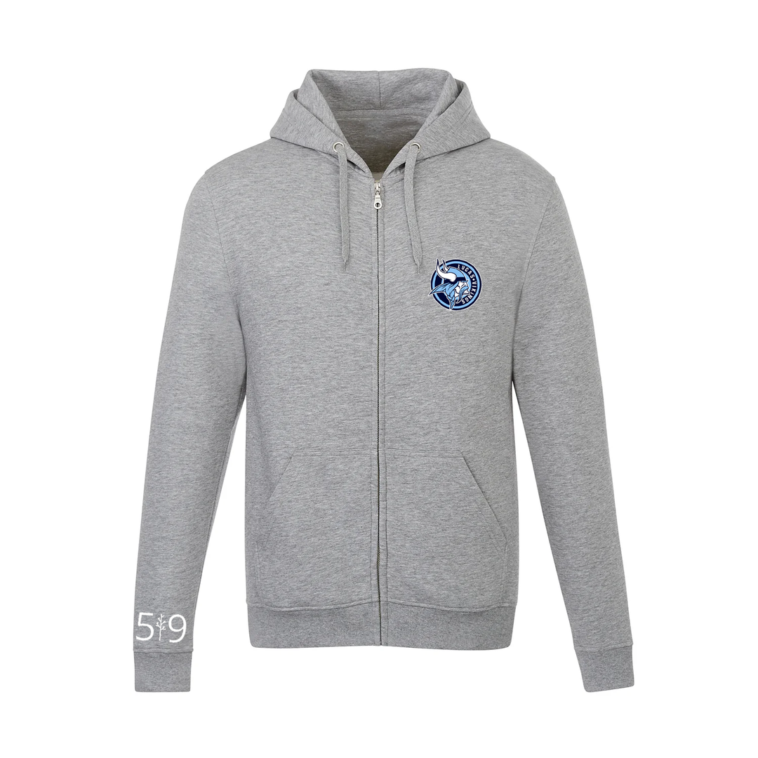 LUCAS VIKINGS ZIP UP (UNISEX)